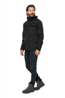 Куртка рабочая мужская демисезонная Форест-Блэк цвет черный